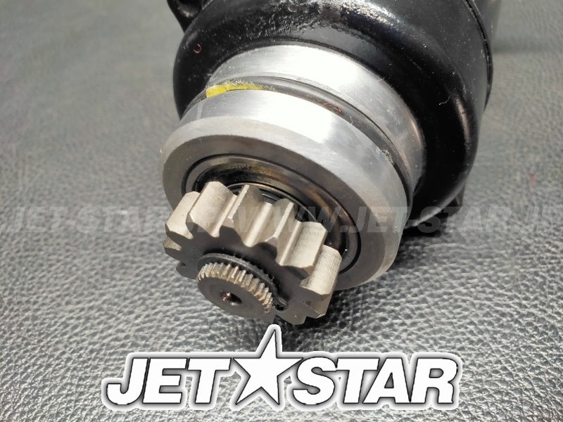 Used 6S5-81800-00-00 STARTING MOTOR ASSY [Y7815-57]