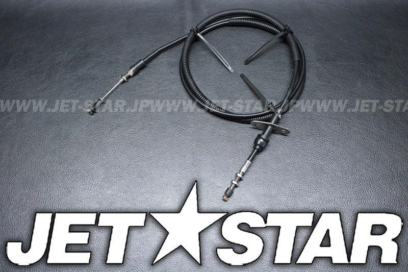 Used 6B6-26311-12-00 CABLE, THROTTLE 1 [Y8775-65]