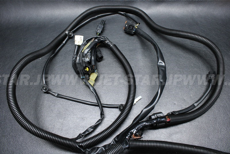 Used 6B6-8259L-11-00 WIRE HARNESS ASSY 1 [Y8775-79]