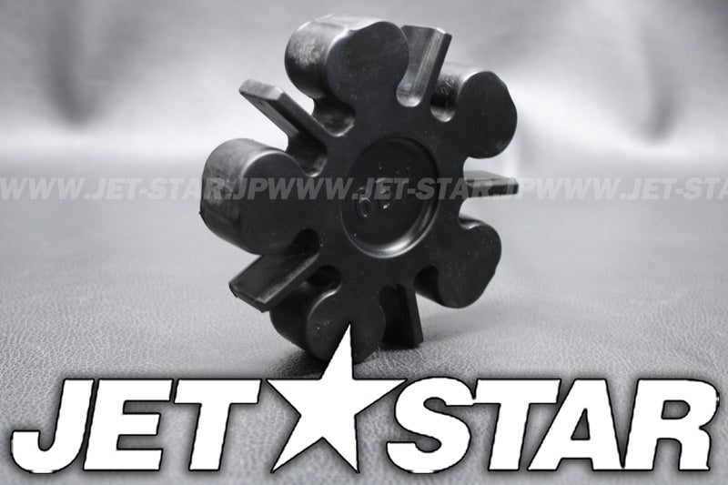 Used 6BH-4581J-00 RUBBER SHAFT COUPLING [Y9304-54]
