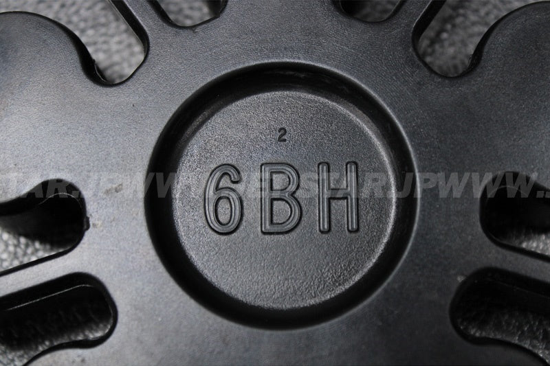 Used 6BH-4581J-00 RUBBER SHAFT COUPLING [Y9304-54]