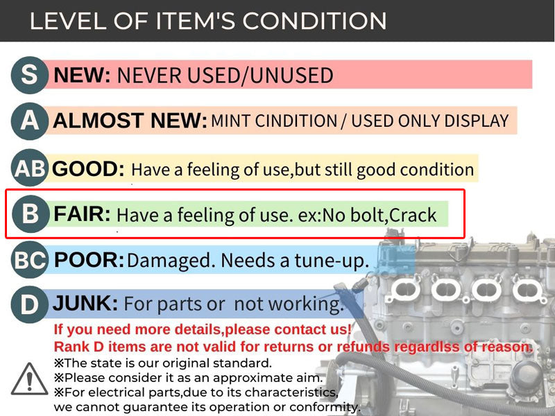 Used 267000084 IMPELLER HOUSING [S3862-38]